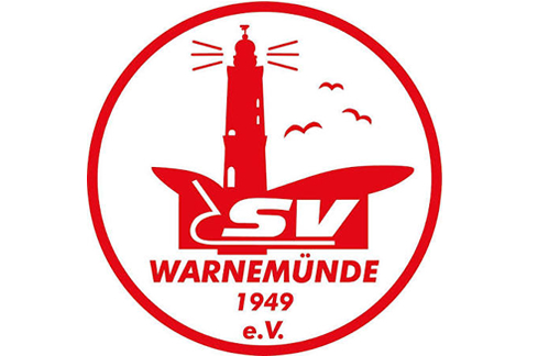 Logo des SV Warnemünde 1949 e. V.