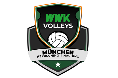 Logo der WWK Volleys München