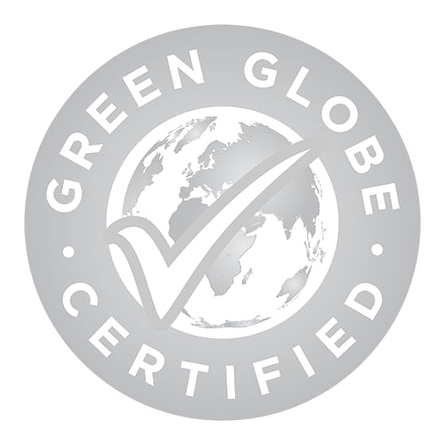 Green Globe Platinum Logo - Max-Schmeling-Halle